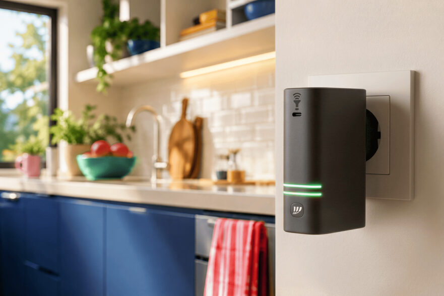 Fastweb Power Control Plug